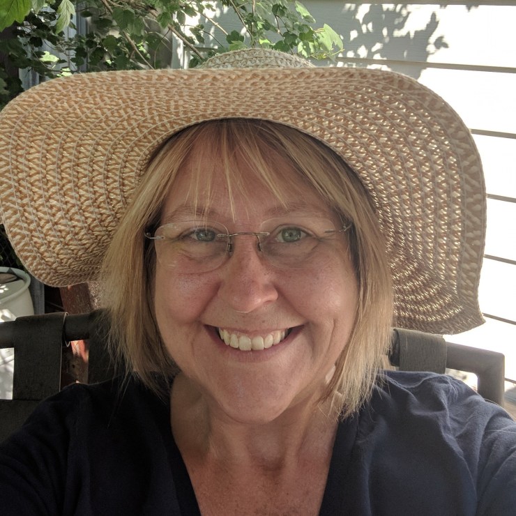 Enjoying the great outdoors